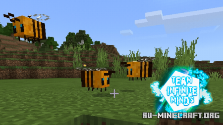 Bee Addon  Minecraft PE 1.13
