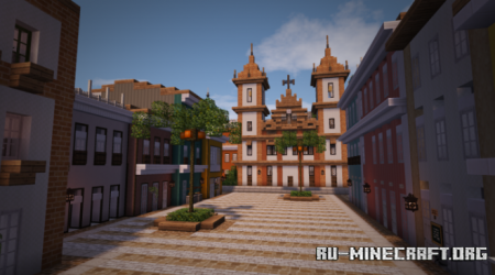  Isla Fanta  Minecraft