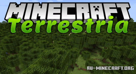  Terrestria  Minecraft 1.14.4