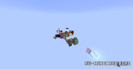  Infinity Floaters  Minecraft