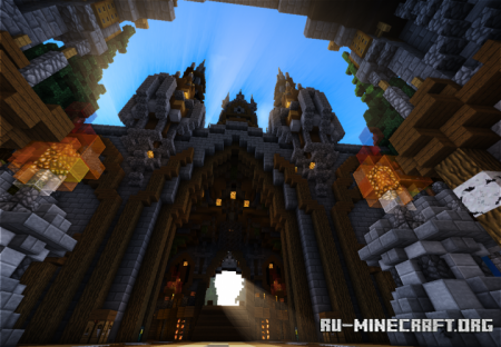  Factions Medieval Spawn  Minecraft