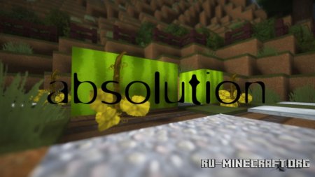  Absolution [128x]  Minecraft 1.14