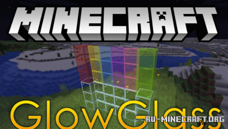  Glowglass  Minecraft 1.14.4