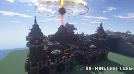  Infernotemple by InfernoRed  Minecraft