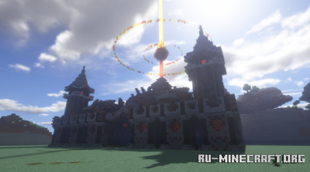  Infernotemple by InfernoRed  Minecraft