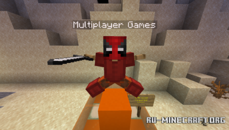  MultiGame Center  Minecraft