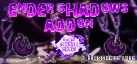  Ender Shadows  Minecraft PE 1.13