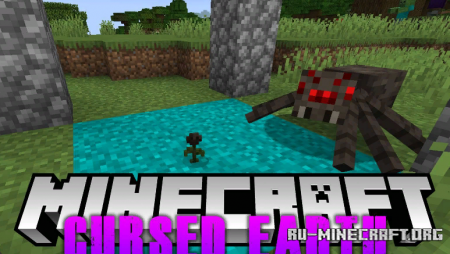  Cursed Earth  Minecraft 1.14.4