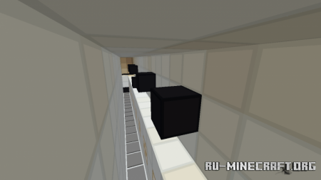  Black and White Parkour  Minecraft