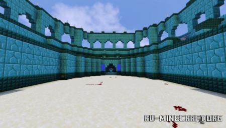  Coliseum Arena  Minecraft