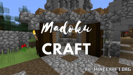  MadokuCraft [32x]  Minecraft 1.14