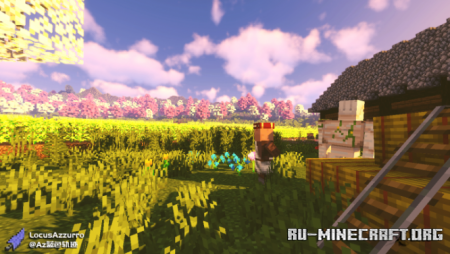  Spring Breeze Village  Minecraft