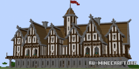  Medieval Home 4  Minecraft