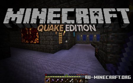 QuakeTex [16x]  Minecraft 1.14
