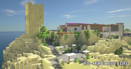  Rainbow Six Siege: Coastline  Minecraft
