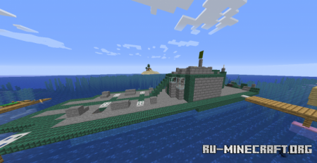 Burger Island  Minecraft