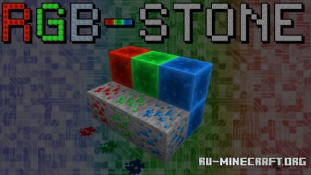  RGB-Stone  Minecraft 1.14.4