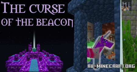  The Curse of the Beacon  Minecraft