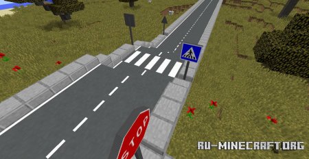  More Road  Minecraft 1.12.2