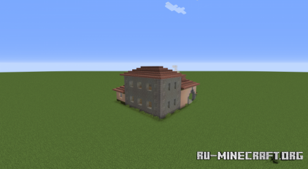  Blacksmith House  Minecraft