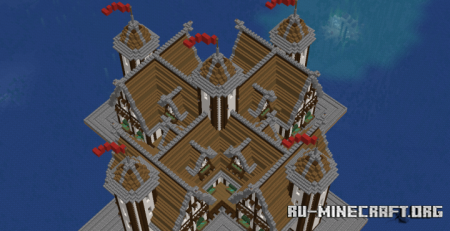  Medieval Home 6  Minecraft
