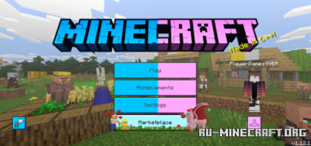  Colors for Minecraft  Minecraft PE 1.13
