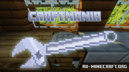  CraftMania [16x]  Minecraft 1.14
