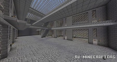  Cops and Robbers: Classic  Minecraft