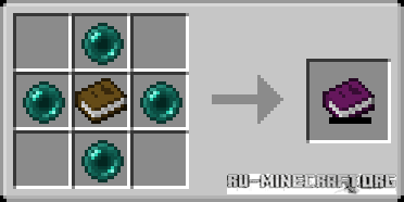  XP Tome  Minecraft 1.14.4