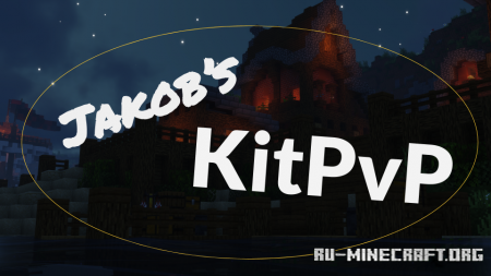  Jakob's KitPvP  Minecraft