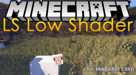 Скачать LS Low Shader Plus для Minecraft 1.14.4