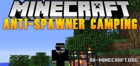  Anti-Spawner Camping  Minecraft 1.12.2