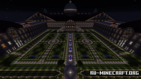  The Great Royal Library  Minecraft