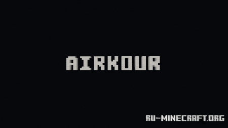  Airkour  Minecraft