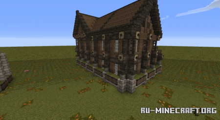  Medieval Inn  Minecraft