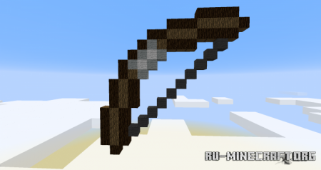  Test your Bow Skill by Damian  Minecraft