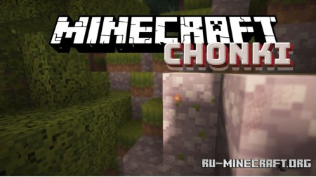  Chunki [16x]  Minecraft 1.14