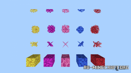  Undying Corals  Minecraft PE 1.13