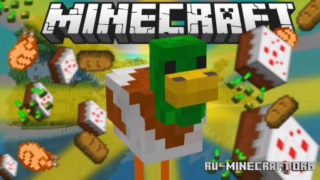  Ducky  Minecraft 1.14.4