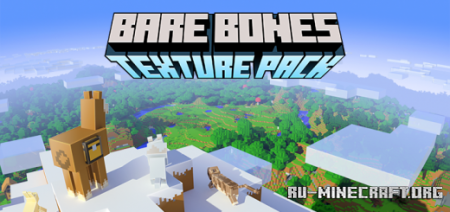  Bare Bones  Minecraft PE 1.13