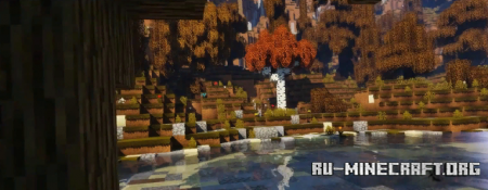  3D Seasons  Minecraft 1.14