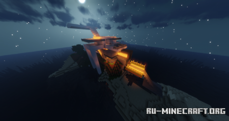  Island Mansion - Jibby  Minecraft