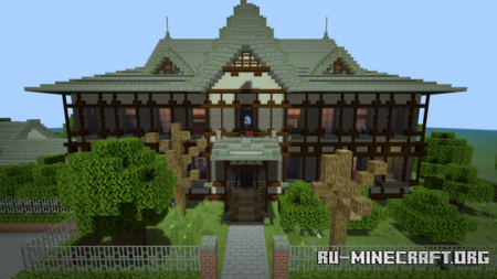  Mansion by Pdtheyoutuber  Minecraft