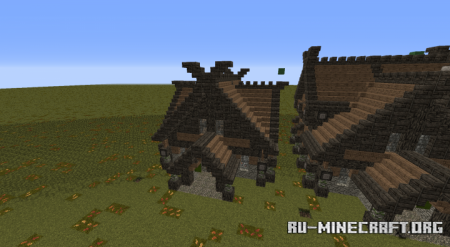  Norse Cottage Pack  Minecraft