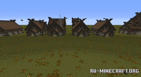  Norse Cottage Pack  Minecraft