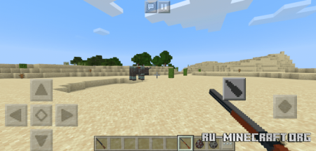  XM Guns  Minecraft PE 1.13
