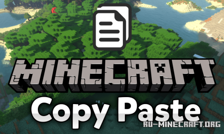  CopyPaste  Minecraft 1.14.4