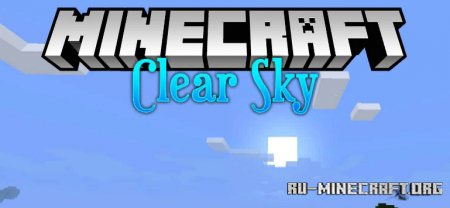  Clear Skies  Minecraft 1.14.4