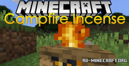  Campfire Incense  Minecraft 1.14.4