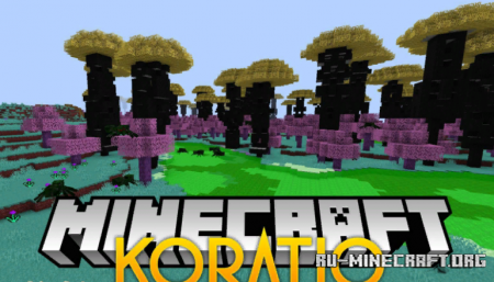  Koratio  Minecraft 1.14.4